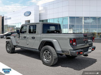 Standing strong, our 2023 Jeep Gladiator Mojave 4X4 with the Cold Weather and Trailer Tow Packages i... (image 3)