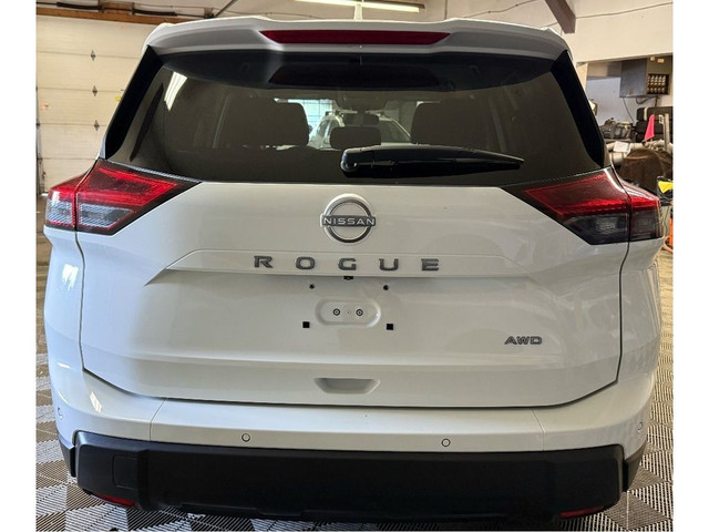 2024 Nissan Rogue AWD, Remote Start, One Owner, Accident Free! in Cars & Trucks in North Bay - Image 4
