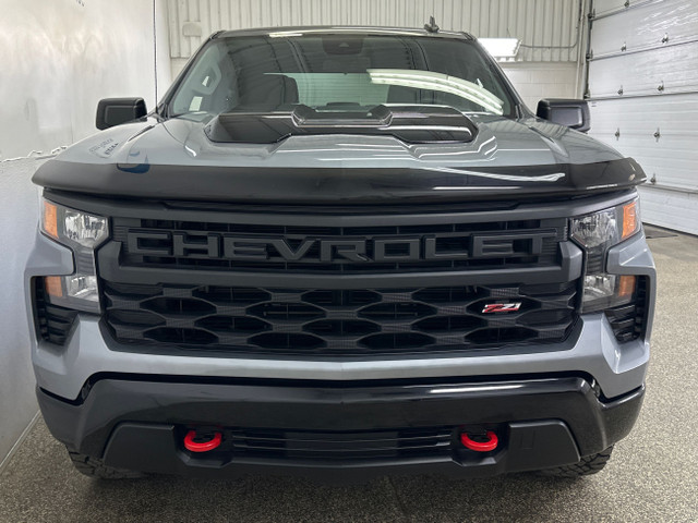 2023 Chevrolet Silverado 1500 Custom Trail Boss Z71/TRAILBOSS... in Cars & Trucks in Belleville - Image 3