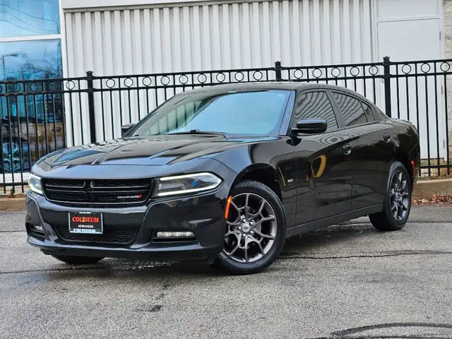 2018 Dodge Charger AWD *NO ACCIDENTS-NAVI-CAM-ROOF-HEATED SEA in Cars & Trucks in City of Toronto - Image 3