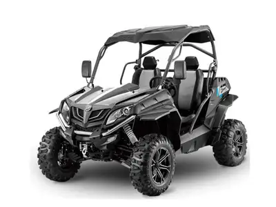 Limited time special pricing, one left! 2023 CFMoto ZForce 500 EPS LX5-year warrantyZFORCE entry-lev...