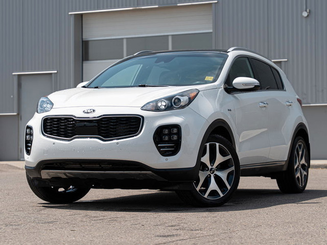 2017 Kia Sportage SX Turbo in Cars & Trucks in Calgary
