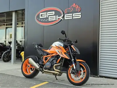 No money down. Credit approved in minutes* OAC Just... CLICK HERE 2023 KTM 1290 Super Duke R Evo Evo...