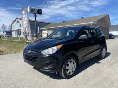 2012 Hyundai Tucson GL