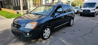2011 KIA RONDO EX, 4cyl, Automatique, Air climatise, 5portes, Tout equipee, Vitres et portes electri...