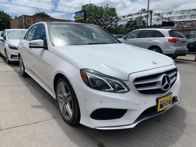 2014 Mercedes-Benz E-Class in Cars & Trucks in City of Toronto - Image 4