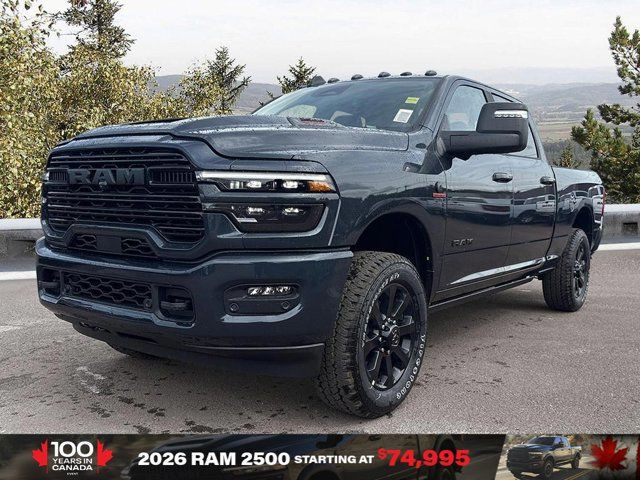 2026 Ram 2500 Laramie in Cars & Trucks in Moncton