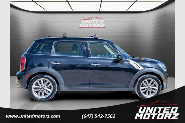 2012 Mini Countryman COUNTRYMAN~~NO ACCIDENTS~ in Cars & Trucks in Cambridge - Image 3