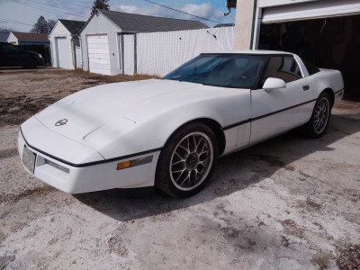 1985 Chevrolet Corvette Gt