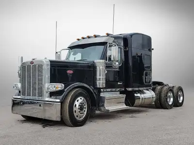 Notes: Status: AVAILABLE Engine Make: PACCAR Engine HP: 510 Trans Model: RTLO18918B Rear Axle Weight...