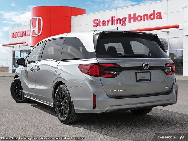 2025 Honda Odyssey Sport in Cars & Trucks in Hamilton - Image 4