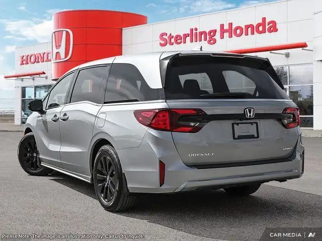 2025 Honda Odyssey Sport in Cars & Trucks in Hamilton - Image 5
