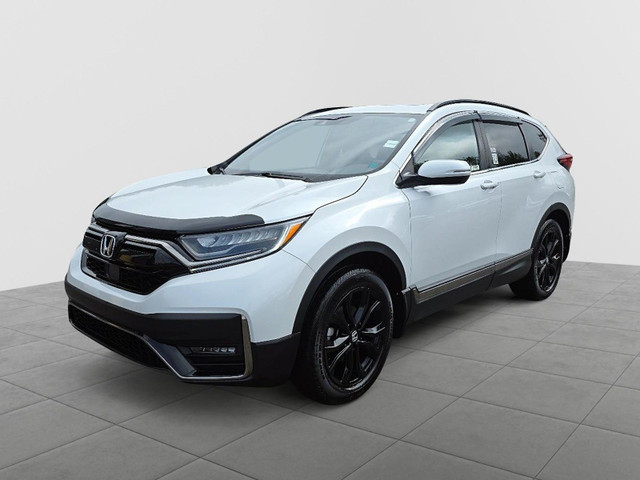2020 Honda CR-V Touring AWD | Heated Leather Seats | Driver A... in Cars & Trucks in Fredericton