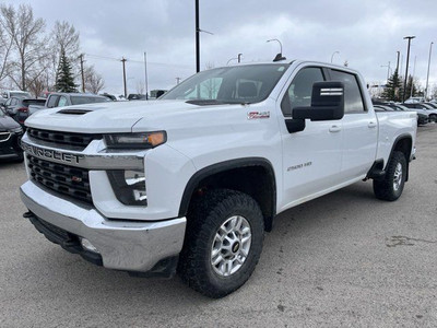  2021 CHEVROLET K2500 LT - GAS REMOTE START