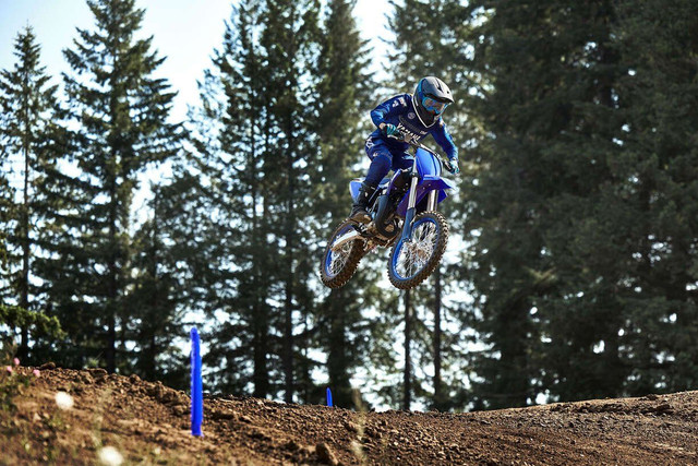 2024 Yamaha YZ85 in Street, Cruisers & Choppers in North Bay - Image 4