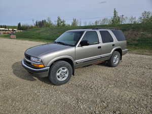 2001 Chevrolet Blazer