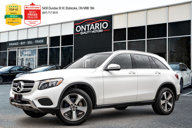 2019 Mercedes-Benz GLC-class GLC 300 4MATIC SUV in Cars & Trucks in Mississauga / Peel Region