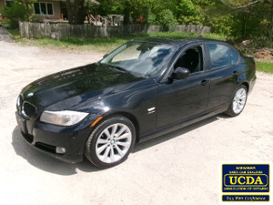 2011 BMW 3 Series XI