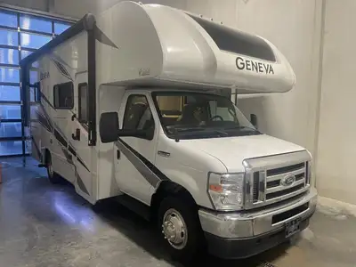 Welcome to Eldorado RV Sales, the longest running dealership in Southern Alberta! FORD E350 CHASSIS...