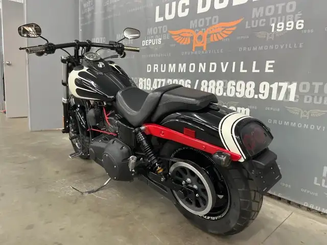 2014 Harley-Davidson FXDF Fat Bob in Street, Cruisers & Choppers in Drummondville - Image 10