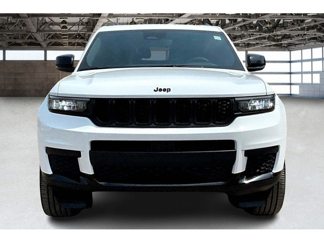 2024 Jeep Grand Cherokee L L Altitude | 6 Seats | Sunroof | Safe in Cars & Trucks in Mississauga / Peel Region - Image 3