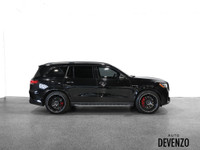 2021 Mercedes-Benz GLS63 AMG 4Matic+ V8 4.0 BITURBO with EQ Boost 603hp, Obsidian Black Metallic on... (image 1)