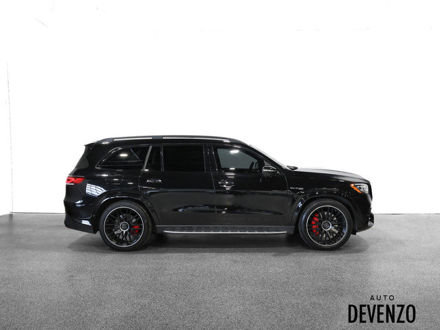 2021 Mercedes-Benz GLS AMG GLS63 4MATIC+ 7 Passenger in Cars & Trucks in Laval / North Shore - Image 2