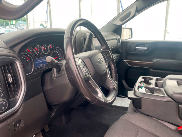 2021 Chevrolet Silverado 1500 RST Z71 CREW 4X4 DIESEL *SIÈGES /  in Cars & Trucks in Laurentides - Image 3