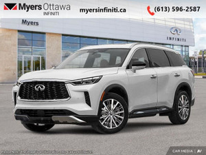 2025 Infiniti QX60 SENSORY