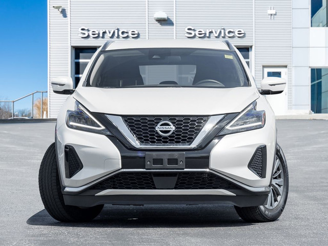 2022 Nissan Murano S CLEAN CARFAX | ONE OWNER | ALL SERVICE AT A in Cars & Trucks in Oshawa / Durham Region - Image 2