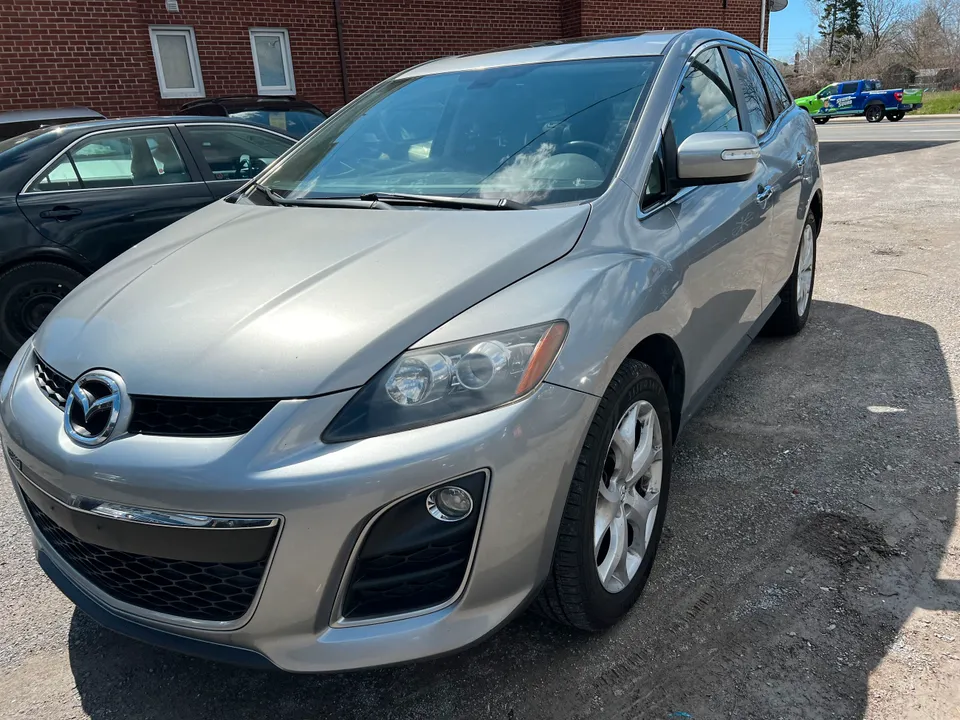 2010 Mazda CX-7 Touring