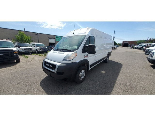 2019 Ram ProMaster Cargo Van 3500 159WB EXT HighRoof - 3.6L V6 - in Cars & Trucks in City of Toronto - Image 4