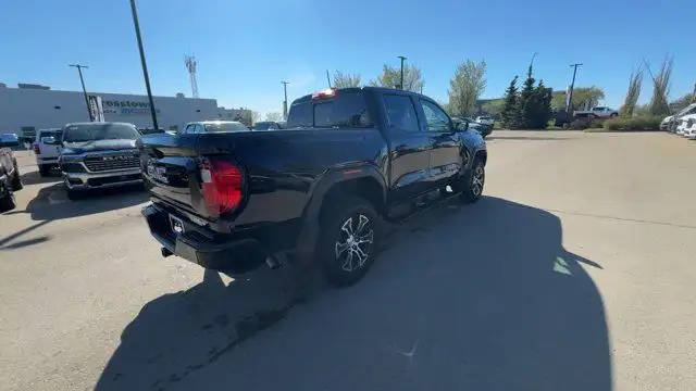 2023 GMC Canyon AT4 | Remote Start | Heated Seats in Cars & Trucks in Edmonton - Image 4