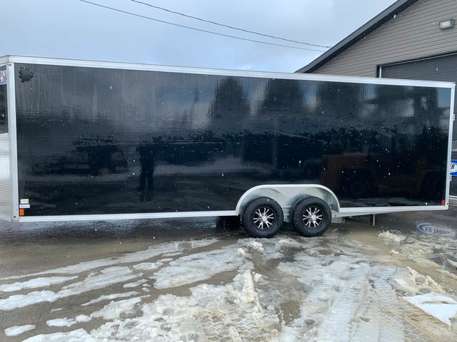 2024 DURA-MAXX 8.5X24X7.2 BEST DEAL in Cargo & Utility Trailers in Fredericton - Image 2