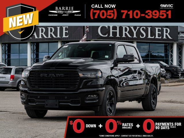2025 Ram 1500 Sport in Cars & Trucks in Barrie