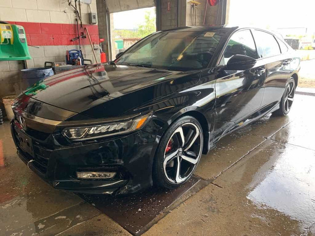 2019 Honda Accord Sport in Cars & Trucks in Barrie
