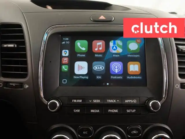 2018 Kia Forte5 LX Plus w/ Front Heated Seats, Rearview Cam, Cli in Cars & Trucks in City of Toronto - Image 30