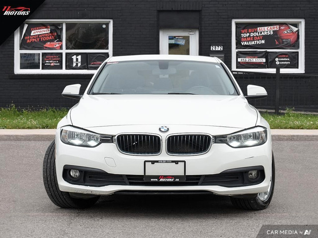 2016 BMW 3 Series 4dr Sdn 320i xDrive AWD | BACKUP CAM | HEATED  in Cars & Trucks in City of Toronto - Image 2