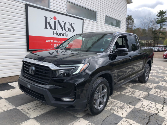 2021 Honda Ridgeline EX-L - Leather interior, Heated steering wh in Cars & Trucks in Annapolis Valley