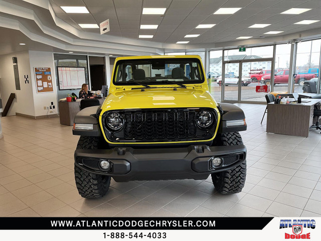 2024 Jeep Wrangler WILLYS in Cars & Trucks in New Glasgow - Image 2