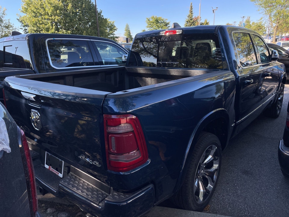 2022 Ram 1500 LIMITED