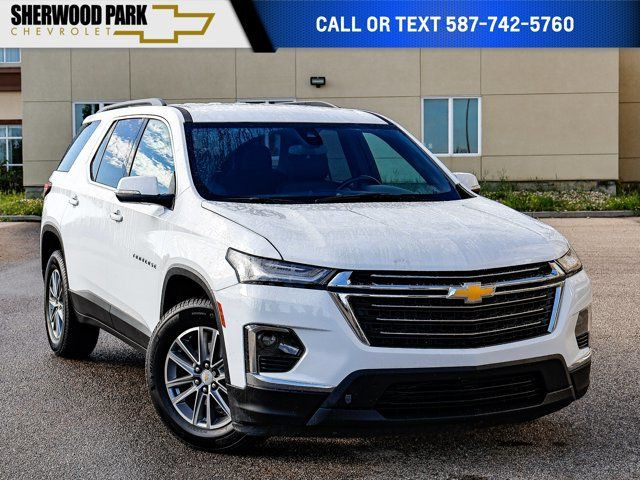 2023 Chevrolet Traverse LT AWD 3.6L in Cars & Trucks in Strathcona County
