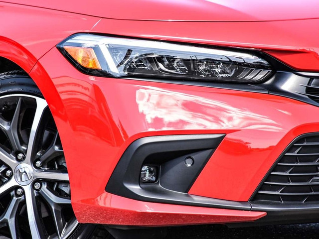 2024 Honda Civic Touring TOURING |CPO | LEATHER| NAVI | MOONROOF in Cars & Trucks in City of Toronto - Image 3