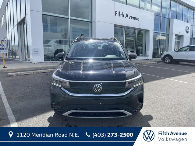 2023 Volkswagen Taos Trendline 4MOTION for sale in Cars & Trucks in Calgary - Image 3