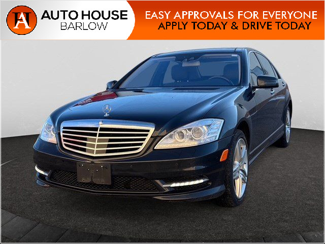 2012 Mercedes-Benz S-Class S 550 | MASSAGE SEATS | PANO ROOF in Cars & Trucks in Calgary