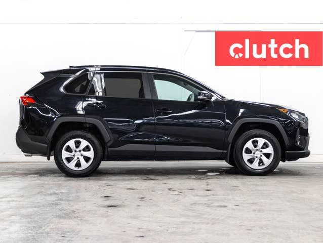 2020 Toyota RAV4 LE AWD w/Apple CarPlay & Android Auto, Heated F in Cars & Trucks in City of Toronto - Image 4
