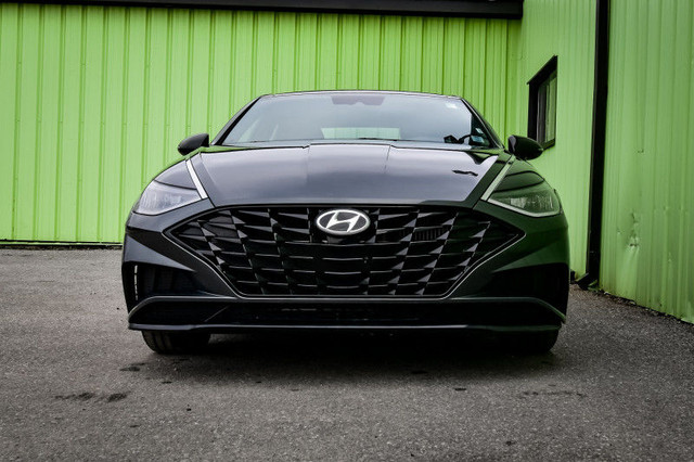 2023 Hyundai Sonata Sport • SUNROOF • NAV • BOSE AUDIO • HEATED  in Cars & Trucks in Kingston - Image 4