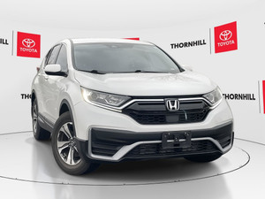 2022 Honda CR-V LX