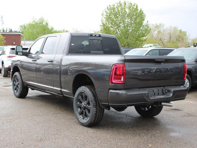 2025 Ram 3500 Laramie Mega Cab 4x4, 8-Speed ZF, FULLY LOADED in Cars & Trucks in Calgary - Image 3