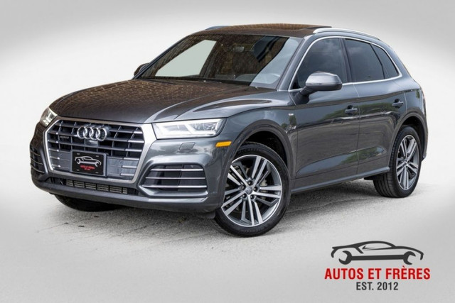 2018 Audi Q5 Progressiv S-Line in Cars & Trucks in City of Montréal